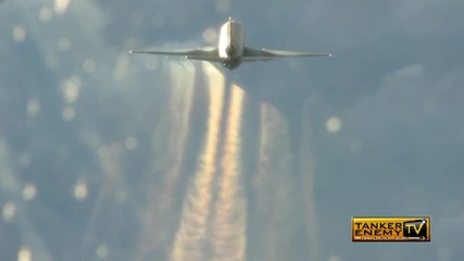 The insider_ chemtrails Kc-10 sprayer air to air - The proof =