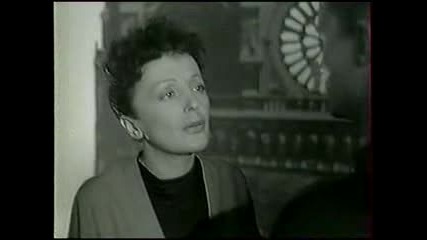 Edith Piaf - Hymne a Lamour