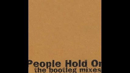 Ruben Mandolini - People Hold On (edit Mix)