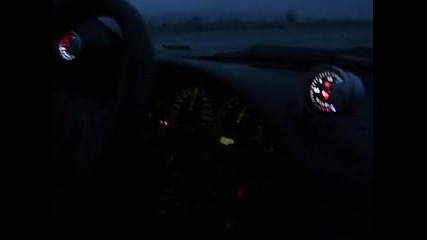 Nissan 200sx Междене - On Board 