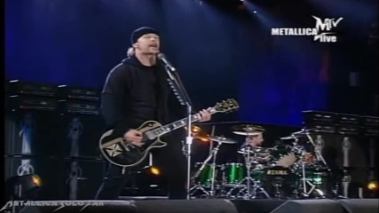 Metallica Enter Sandman James Hetfield vocal change 1991-2016