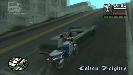 Gta San Andreas Mission #47 - T-bone Mendez (hd)