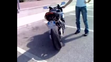 cbr 600 rr scarico dpm exhaust depretto