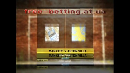 Manchester City - Aston Villa 2-4 / Capital One Cup - 3rd round