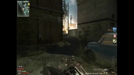 Call of Duty- Modern Warfare 3