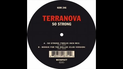 Terranova - So Strong feat. Khan (sant