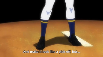 Diamond no Ace Episode 17 Eng Hq