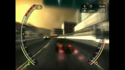Need for Speed Most Wanted Black Edition