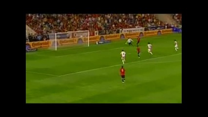 - Видео Европейски футбол - Испания - Армения 4 0.flv