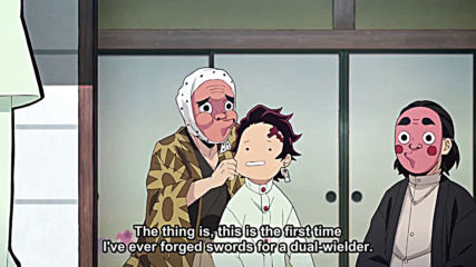 Kimetsu no Yaiba Episode 25