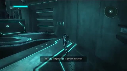 E3 2010: Tron: Evolution - Demo Gameplay Part 1 