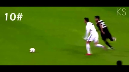 Cristiano Ronaldo - Top 10 Goals Real Madrid Hd 