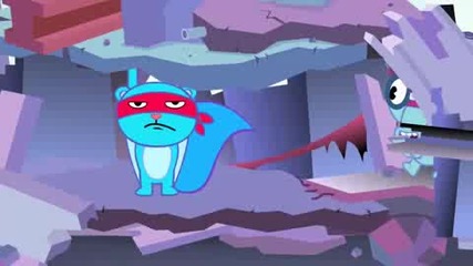 Happy Tree Friends - Wrath of Con