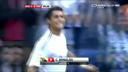 Cristiano Ronaldo [real Madrid] New Season