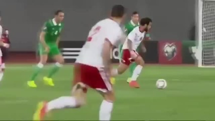 Грузия - Ирландия 1:2 |07.09.2014| Квафилификация за Евро 2016