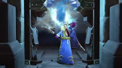 The Mighty Quest For Epic Loot - Mage Trailer