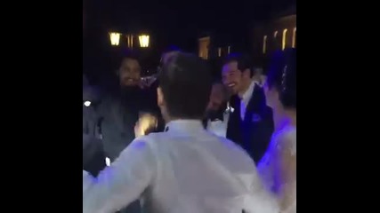 çağatay Ulusoy Merve Boluğur & Murat Dalkılıç Wedding (24.08.2015)