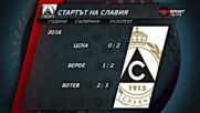 Кризата в Славия на старта на Първа лига