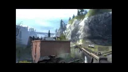 Half-Life 2 Music Video