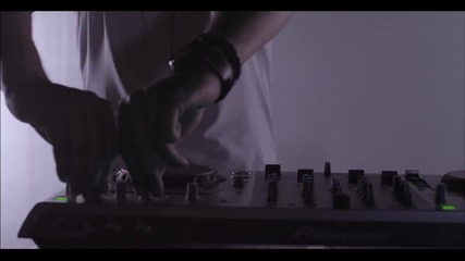 Dj Noca feat Indy - Invazija [official Hd Video]