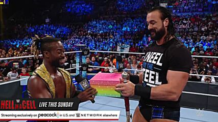 The Brawling Brutes challenge The New Day & Drew McIntyre: SmackDown, June 3, 2022