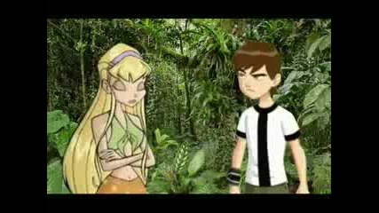 Stella winx and Ben 10 See You Again 