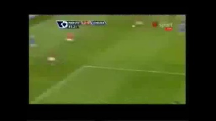 Cristiano Ronaldo 0809 - Free kick and skills