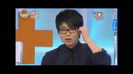 [101027] 2pm cuts show : Performance Cuts (eng Sub)