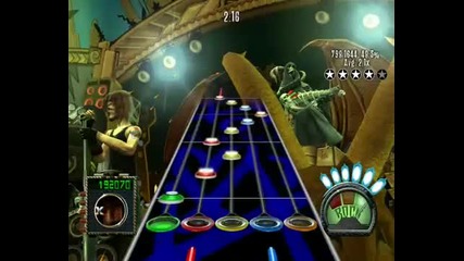 Dark Moor - The Ghost Sword - Guitar Hero 