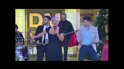 Dara Bubamara - Pusti tu pricu - Novogodisnja zurka - (dmsat 2014)