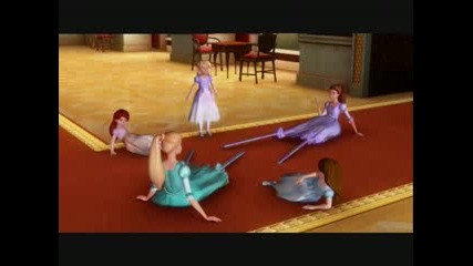 Barbie and the 12 Dancing Princesses [1]