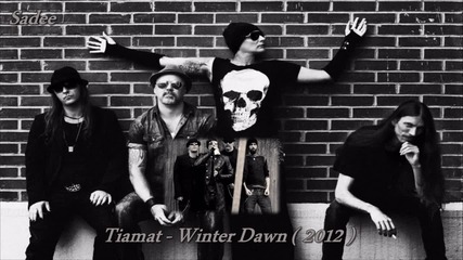Tiamat - Winter Dawn ( 2012 )