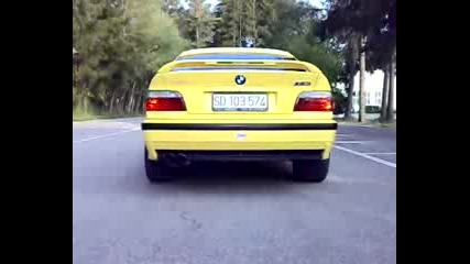 Bmw M3 E36