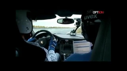 9ff Tr 1000 е най - бързото Porsche 911 !