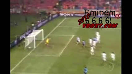 World Cup 2010: Уригвай Е Първият Четвъртфиналист: Uruguay 2:1 South Korea ( Last 16 ) 