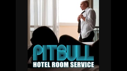 Pitbull - Hotel Room Service