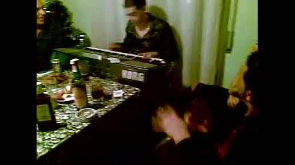 parti na nobva godina