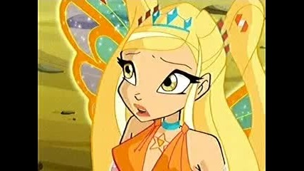 Winx Club сезон 3 епизод 13 част 2