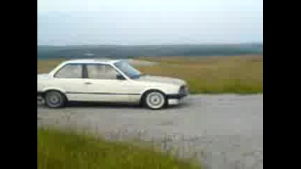Дрифт Bmw 2