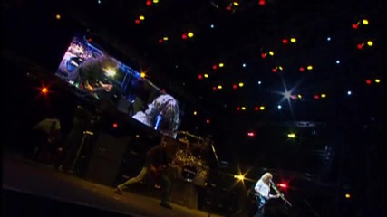Megadeth - 02 - Set The World Afire (that One Night - Live In Buenos Aires) 