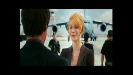 Iron Man Trailer С Превод