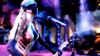 Guitar Hero: Warriors of Rock ( Launch Trailer Hd )