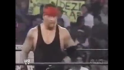 John Cena and the Undertaker vs Kurt Angle and Chris Jericho