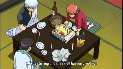 Gintama Episode 218 Eng Hq