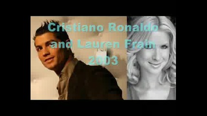 Cristiano Ronaldo Is GirlFriend