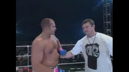 Emelianenko Fedor - Gary Goodridge