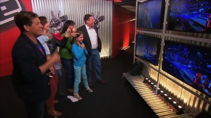 Jarmo - Billionaire (the Voice Kids 3- The Blind Auditions)