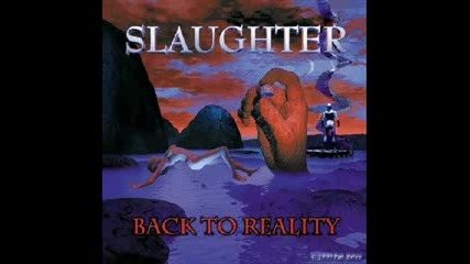 Slaughter - love is forever