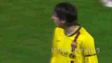 Lionel Messi 2009
