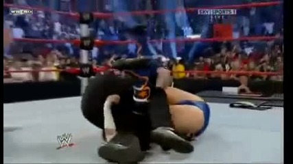 Cm Punk Cashes In Mitb against Jeff Hardy - 2009 (hq)